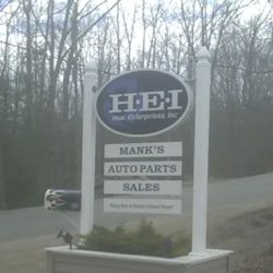 Mank's Auto Parts & Sales ico