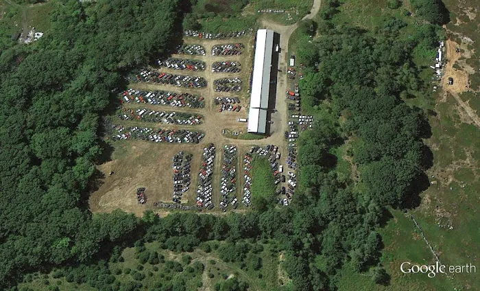 Mank's Auto Parts & Sales 8