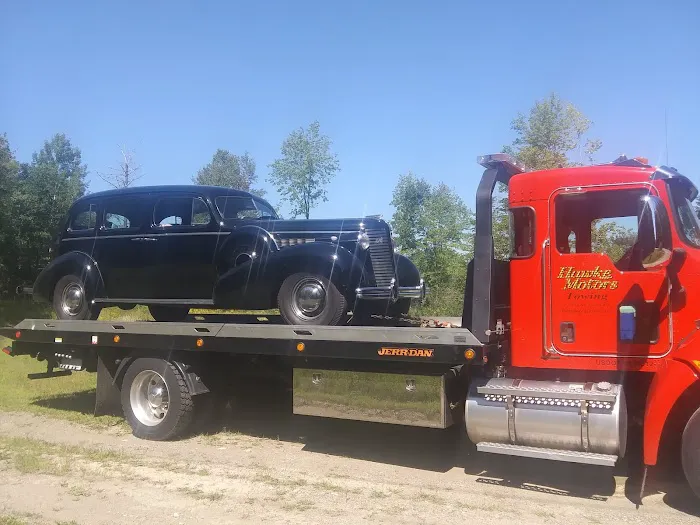Hawke Motors 0