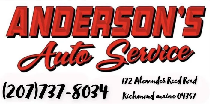 Andersons Auto Repair 0