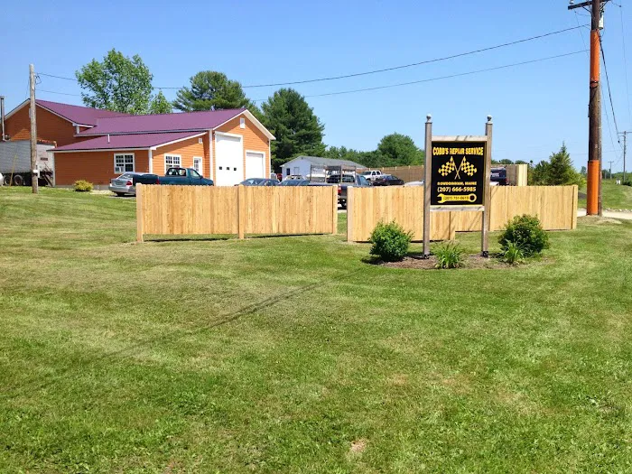 Cobb's Repair Services 0