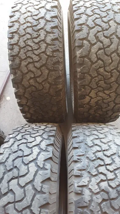 T&G Tire Shop 0