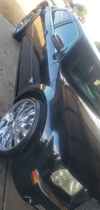 T&G Tire Shop 5