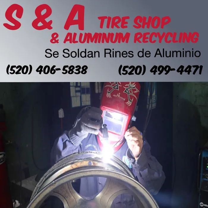 T&G Tire Shop 1