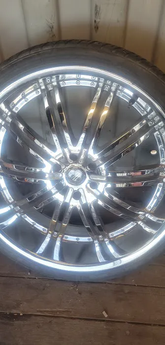 T&G Tire Shop 2