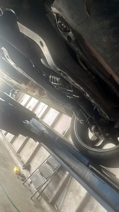 Sas Suspension Alignment Specialist 5