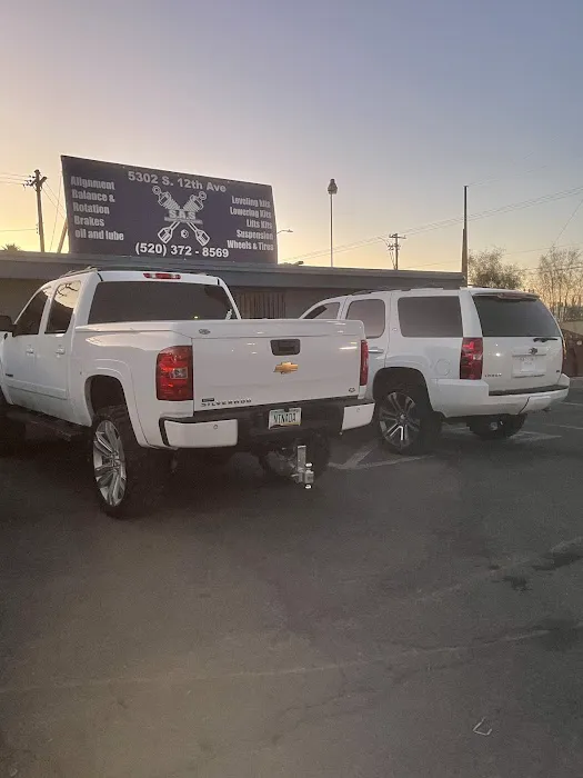 Sas Suspension Alignment Specialist 4