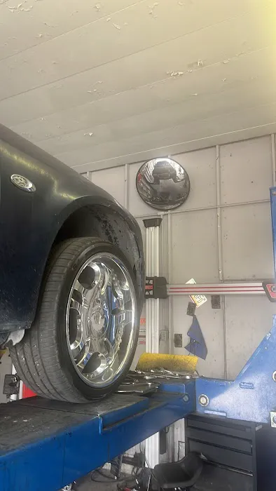Sas Suspension Alignment Specialist 3