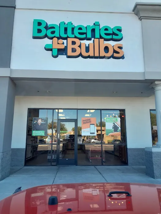 Batteries Plus 0