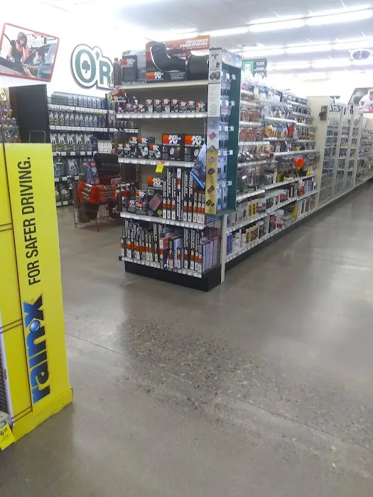O'Reilly Auto Parts 0