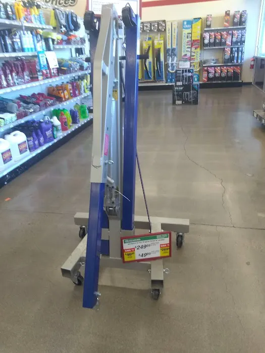 O'Reilly Auto Parts 4