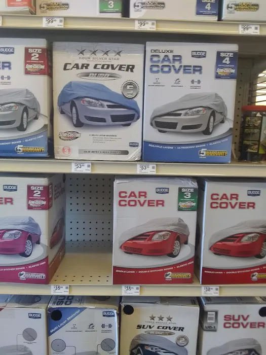O'Reilly Auto Parts 5