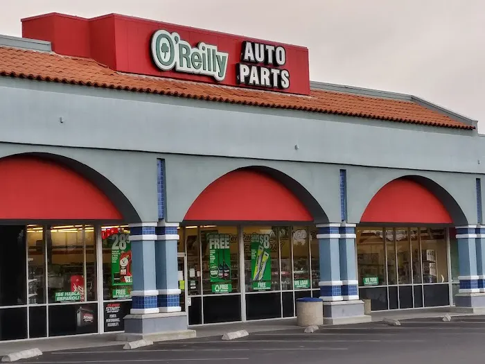 O'Reilly Auto Parts 7