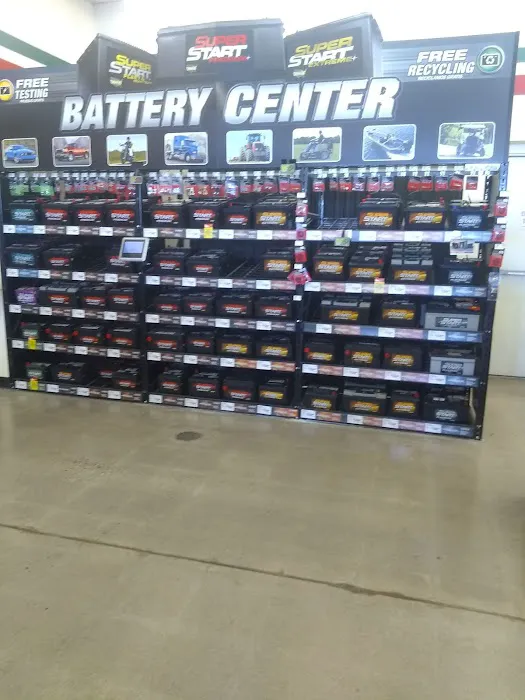 O'Reilly Auto Parts 6