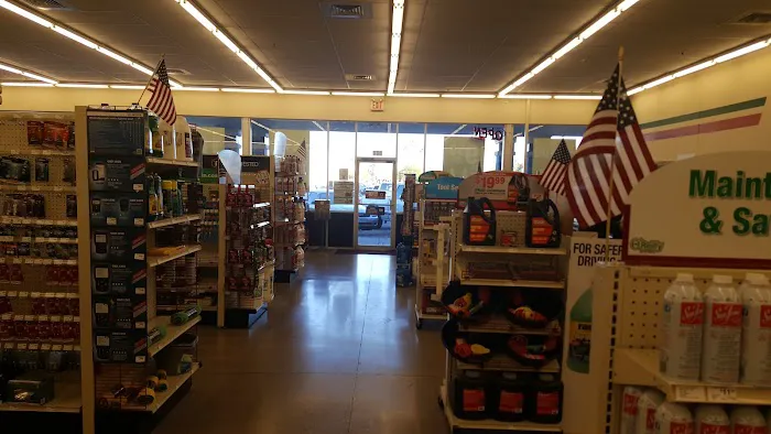 O'Reilly Auto Parts 8