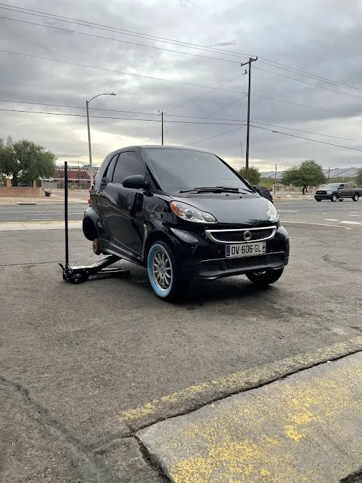 El Sinaloense 2 Tire Shop 4