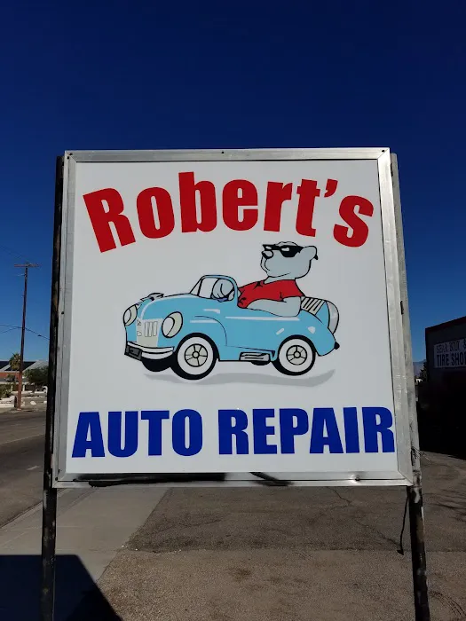 Robert's Auto Repair 2