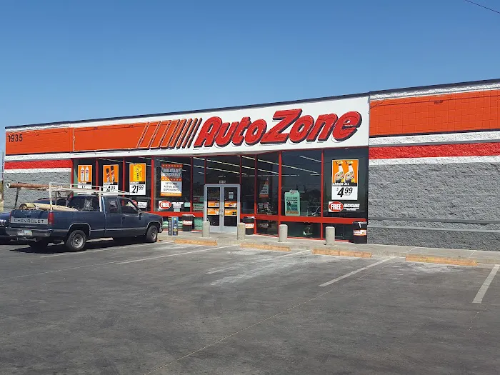 AutoZone Auto Parts 2