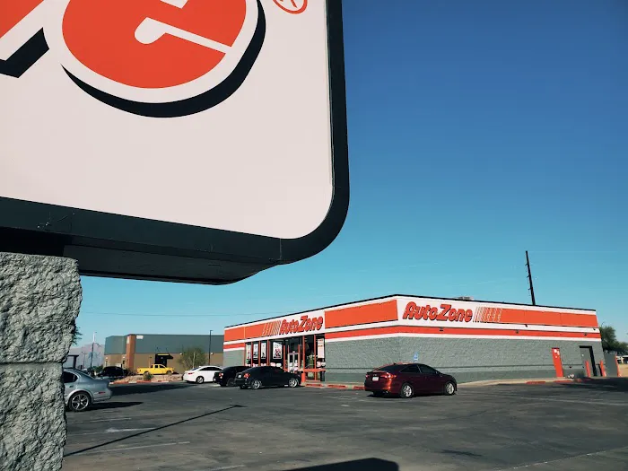 AutoZone Auto Parts 1