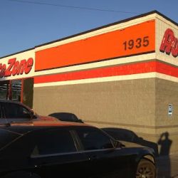 AutoZone Auto Parts ico