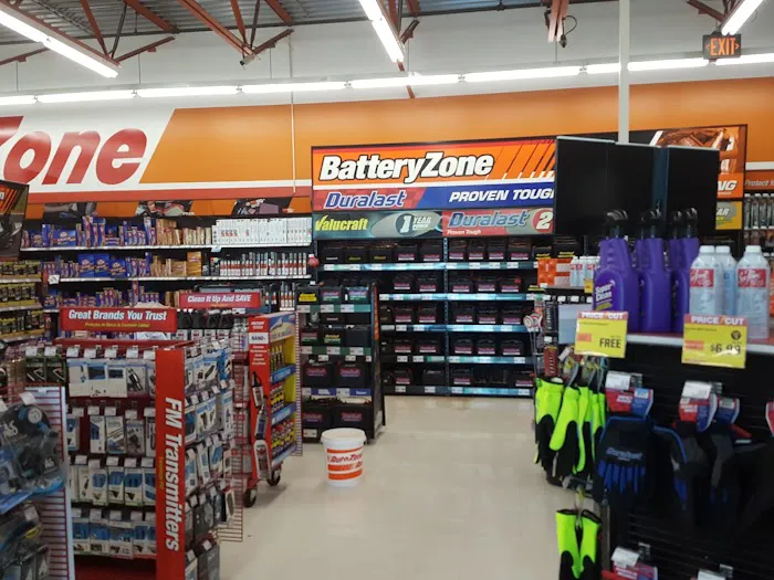 AutoZone Auto Parts 6