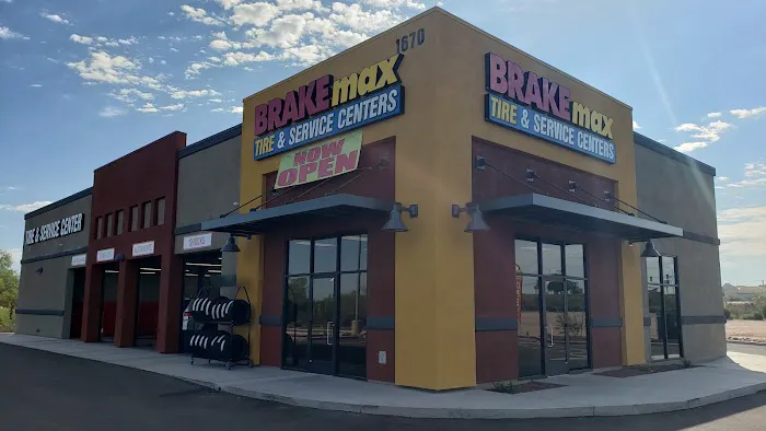 BRAKEmax 9