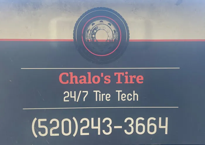 Chalo’s Mobile Tire Service 1
