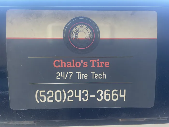 Chalo’s Mobile Tire Service 6