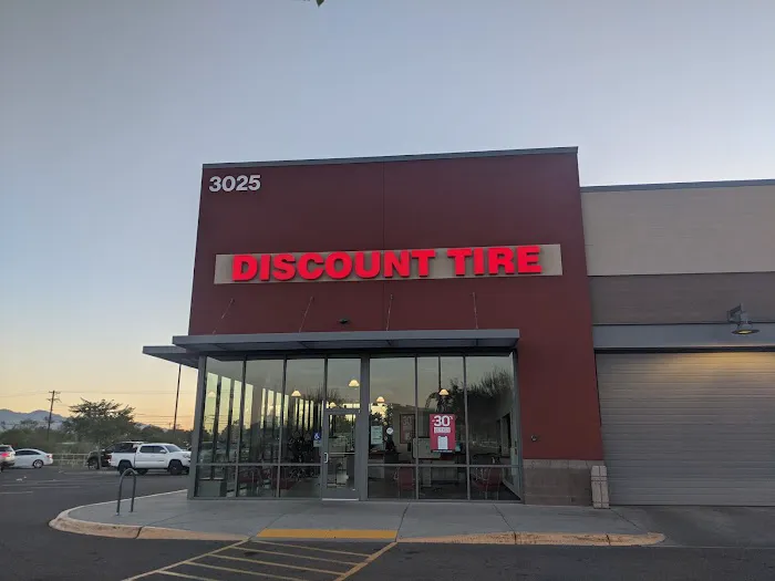 Discount Tire 4