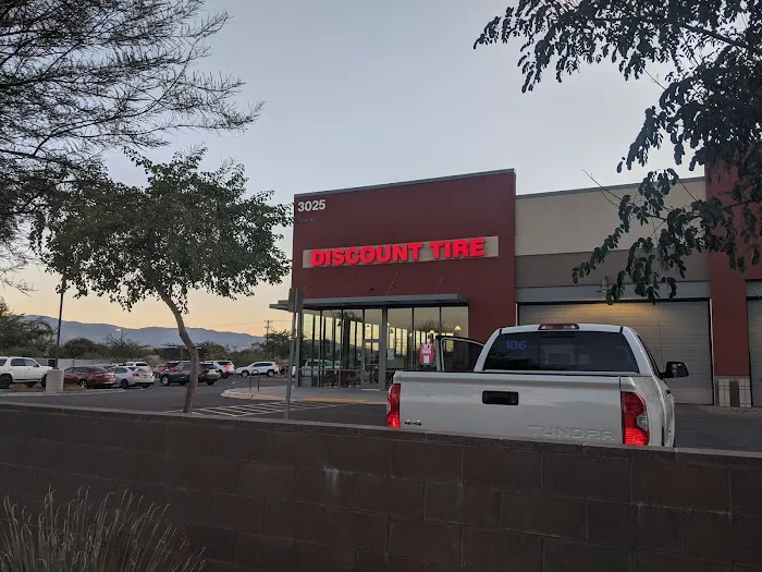 Discount Tire 5