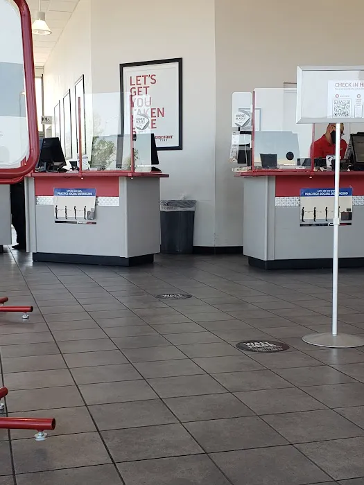 Discount Tire 7