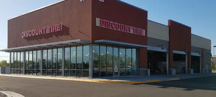 Discount Tire 8