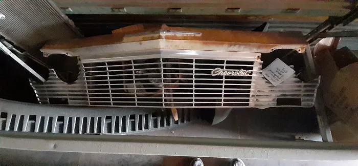 Jeff's Used Parts 1