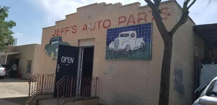 Jeff's Used Parts 7