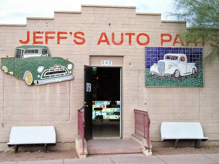 Jeff's Used Parts 8