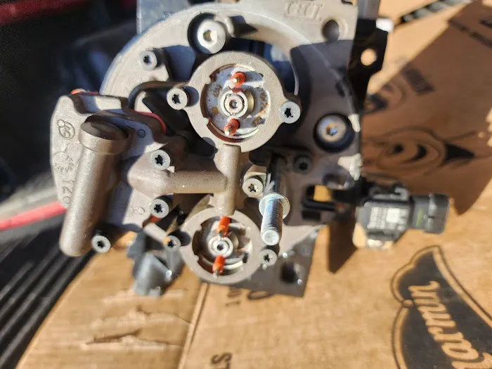 Carburetors & Fuel Injection 1