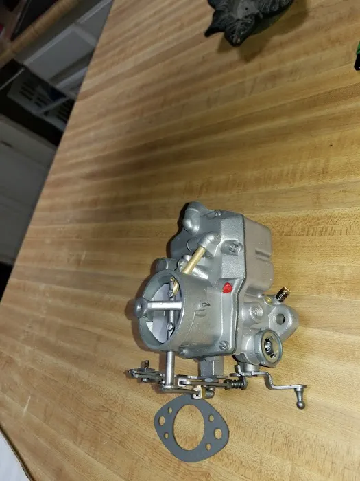 Carburetors & Fuel Injection 5