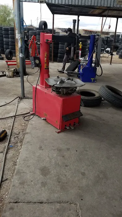 OEJ Tire Shop 8