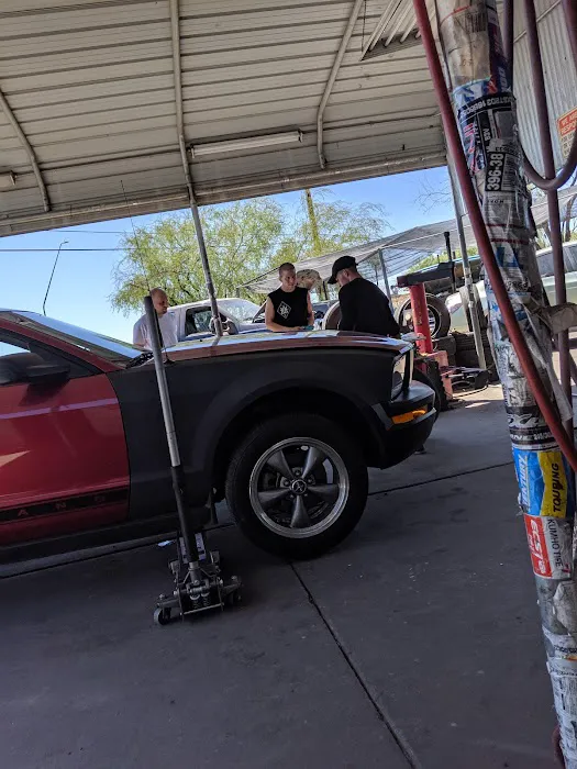 OEJ Tire Shop 0