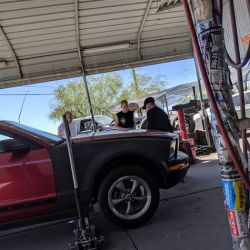 OEJ Tire Shop ico
