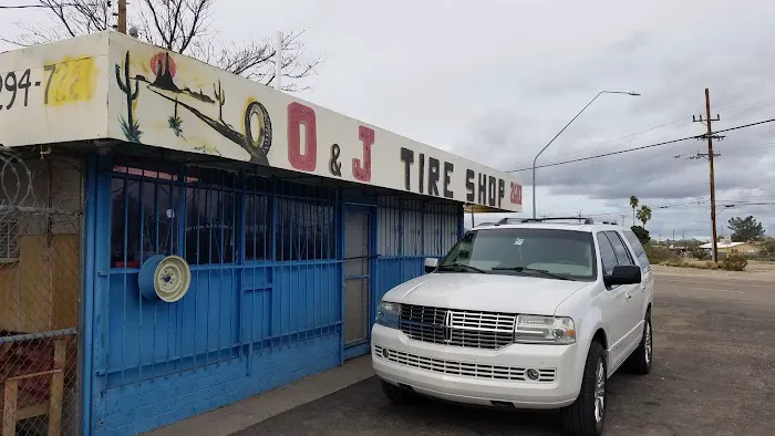 OEJ Tire Shop 5