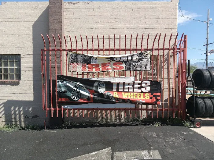 Teme's Tire Shop 5
