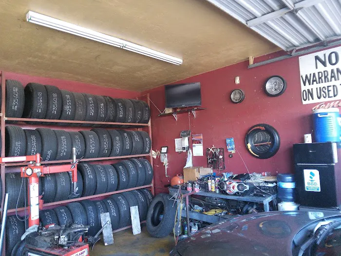 Teme's Tire Shop 4