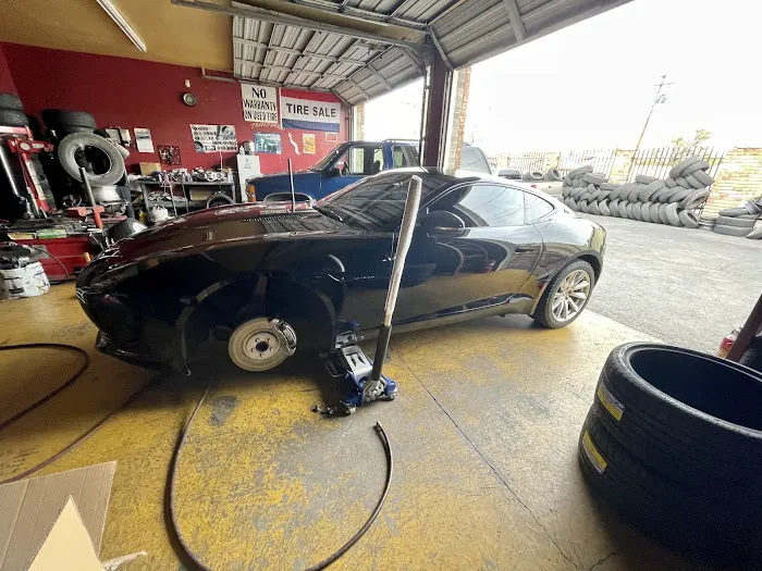 Teme's Tire Shop 9