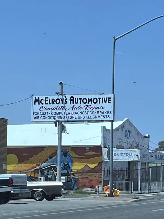 McElroy's Automotive Repair LLC 3