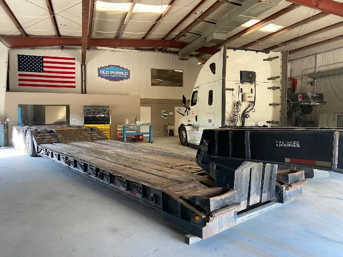 Old Pueblo Truck and Body Repair 0