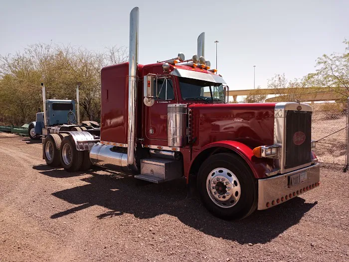 Old Pueblo Truck and Body Repair 8