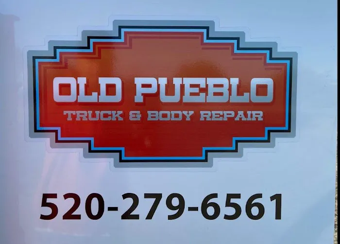 Old Pueblo Truck and Body Repair 2