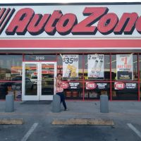 AutoZone Auto Parts
