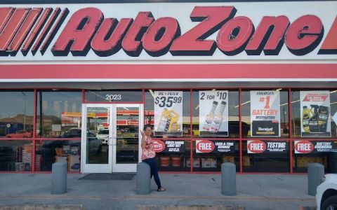 AutoZone Auto Parts